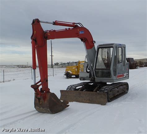 link belt mini excavator for sale|link belt excavators near me.